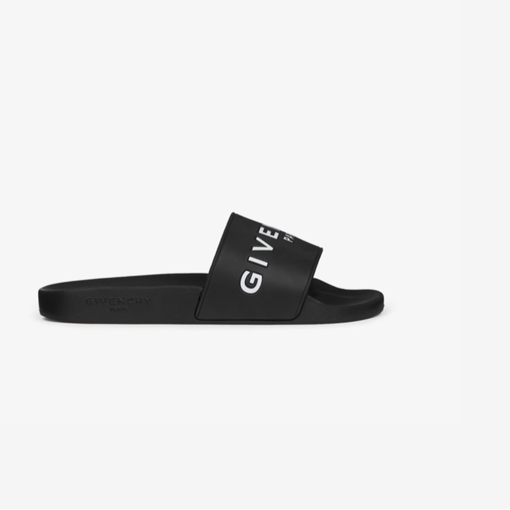 Classic and iconic pool slides